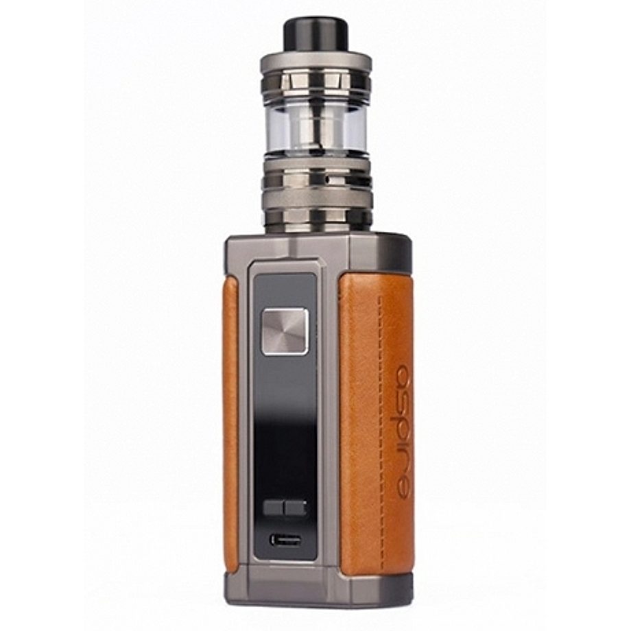 Cigarette electronique Kit Vrod 200 de Aspire couleur marron Cigarette electronique Kit Vrod 200 de Aspire couleur marron
