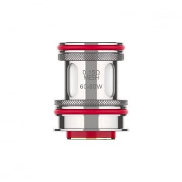 Résistance GTR mesh 0.15 ohm de Vaporesso