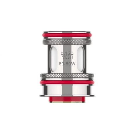 Résistance GTR mesh 0.15 ohm de Vaporesso Résistance GTR mesh 0.15 ohm de Vaporesso