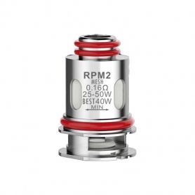 Résistance RPM2 mesh 0.16 ohm Résistance RPM2 mesh 0.16 ohm