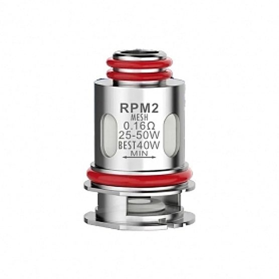 Résistance RPM2 mesh 0.16 ohm Résistance RPM2 mesh 0.16 ohm