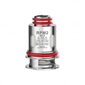 Résistance RPM2 mesh 0.16 ohm de Smok