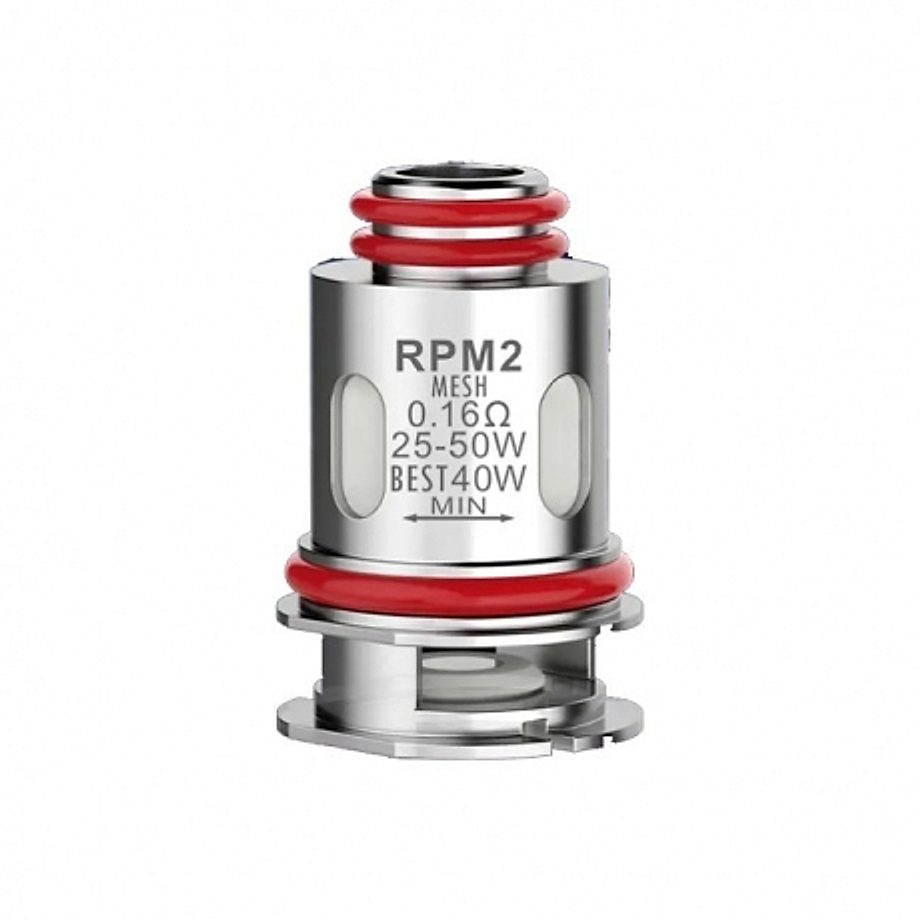 Résistance RPM2 mesh 0.16 ohm de Smok Résistance RPM2 mesh 0.16 ohm de Smok