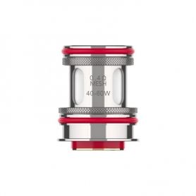Résistance GTR mesh 0.4 ohm Résistance GTR mesh 0.4 ohm