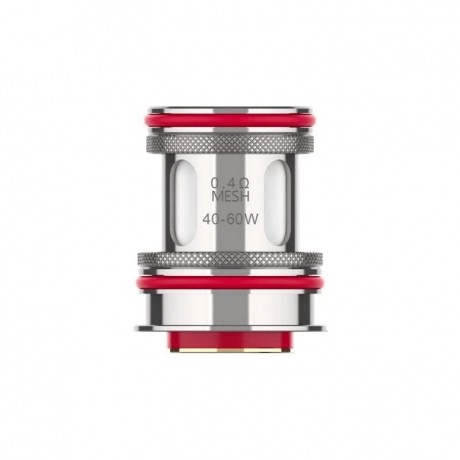 Résistance GTR mesh 0.4 ohm de Vaporesso