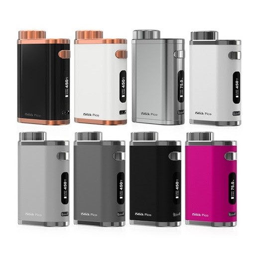 elfbar nachfüll pod läuft aus Eleaf iStick i80 Review main image 0