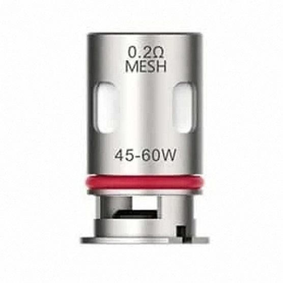 Résistance GTX-2 mesh 0.2 ohm Résistance GTX-2 mesh 0.2 ohm