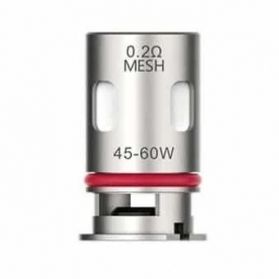 Résistance GTX-2 mesh 0.2 ohm Résistance GTX-2 mesh 0.2 ohm