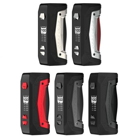 Box Aegis Max de Geek Vape