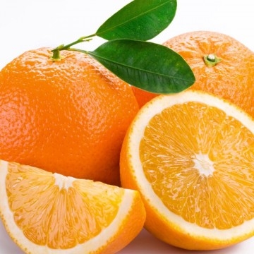 E-liquide orange