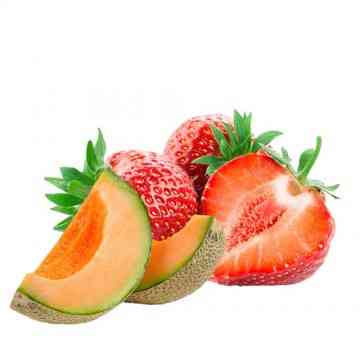E-liquide fraise melon, eliquide francais