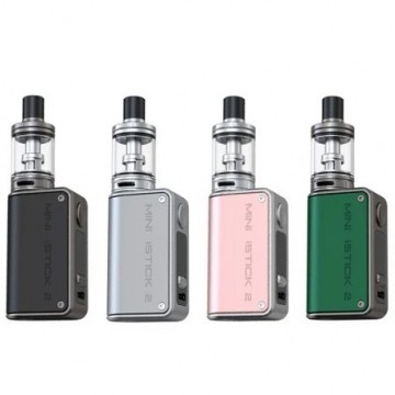 Cigarette electronique Kit Mini iStick 2 et GS Air 4 de Eleaf toutes les couleurs