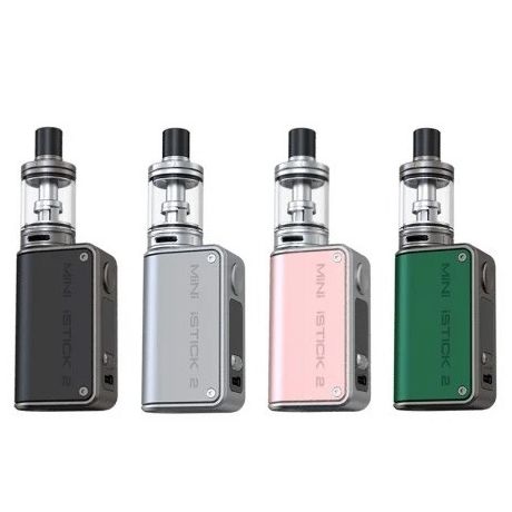 Cigarette electronique Kit Mini iStick 2 et GS Air 4 de Eleaf toutes les couleurs