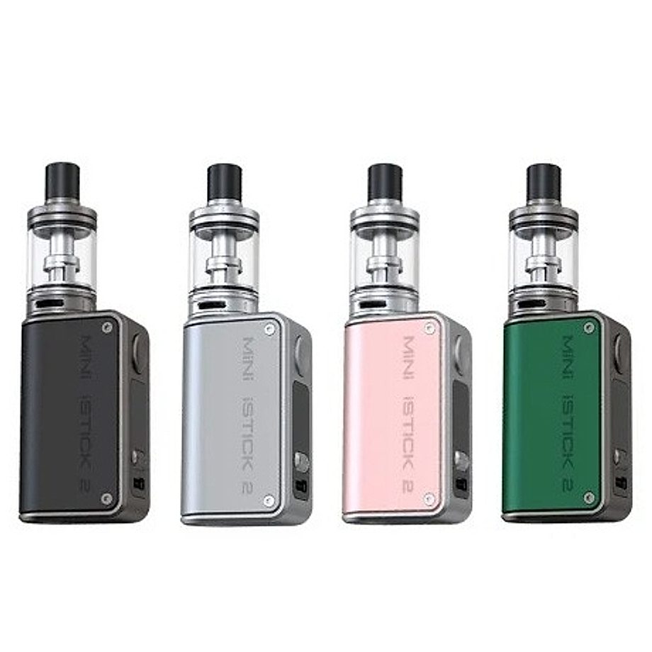 Cigarette electronique Kit Mini iStick 2 et GS Air 4 de Eleaf toutes les couleurs Cigarette electronique Kit Mini iStick 2 et GS Air 4 de Eleaf toutes les couleurs