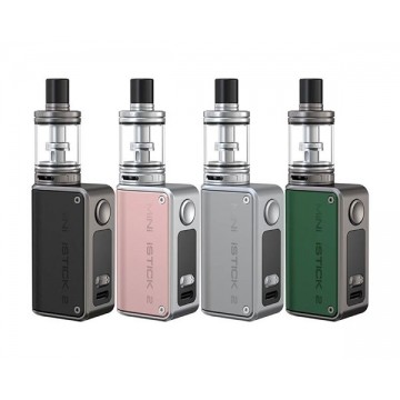 Cigarette electronique Kit Mini iStick 2 et GS Air 4 de Eleaf