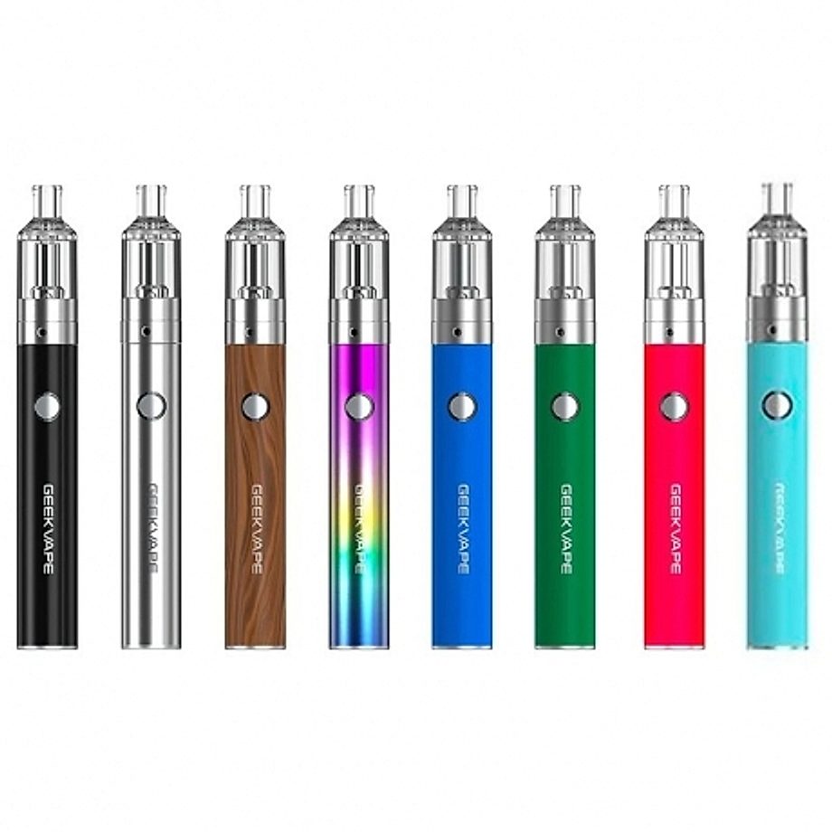 Cigarette electronique Kit G18 Starter Pen de Geek Vape Cigarette electronique Kit G18 Starter Pen de Geek Vape