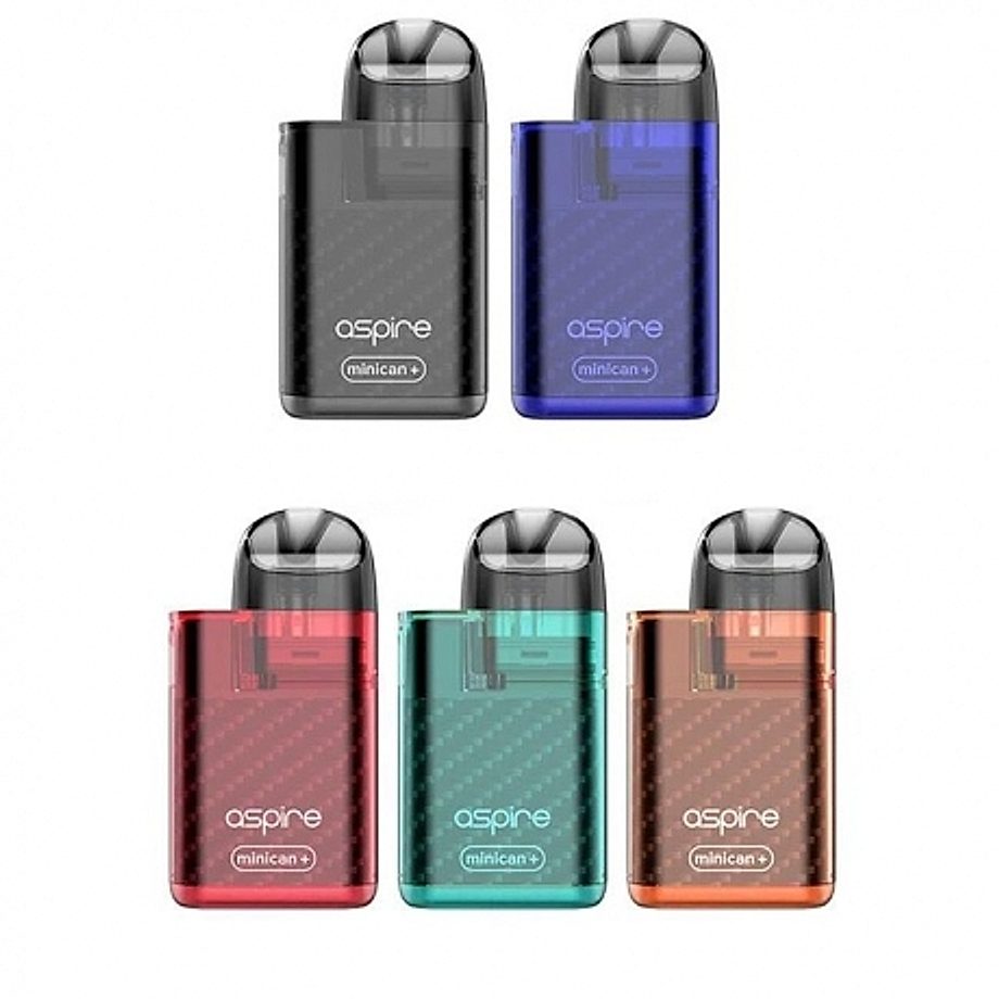 Cigarette electronique Pod Minican Plus de Aspire Cigarette electronique Pod Minican Plus de Aspire