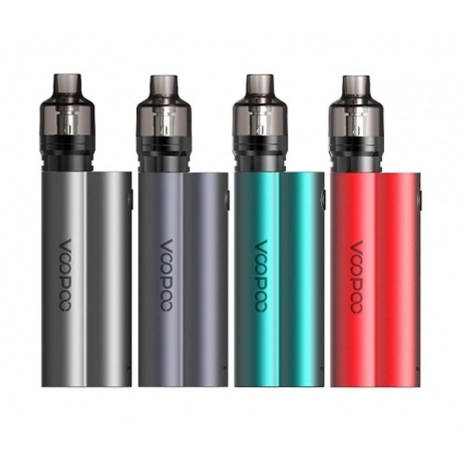 Cigarette electronique Kit Musket et PnP Tank de Voopoo Cigarette electronique Kit Musket et PnP Tank de Voopoo