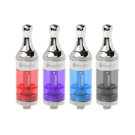 Clearomiseur Unitank de Kangertech Clearomiseur Unitank de Kangertech