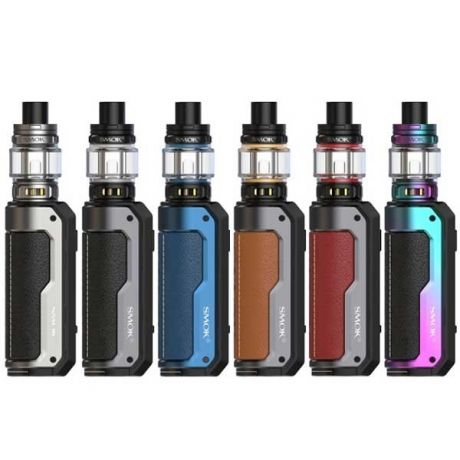 Cigarette electronique Kit Fortis et TFV Mini V2 de Smok