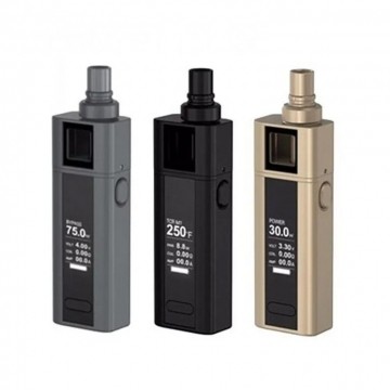 Cigarette electronique Kit Cuboid Mini de Joyetech