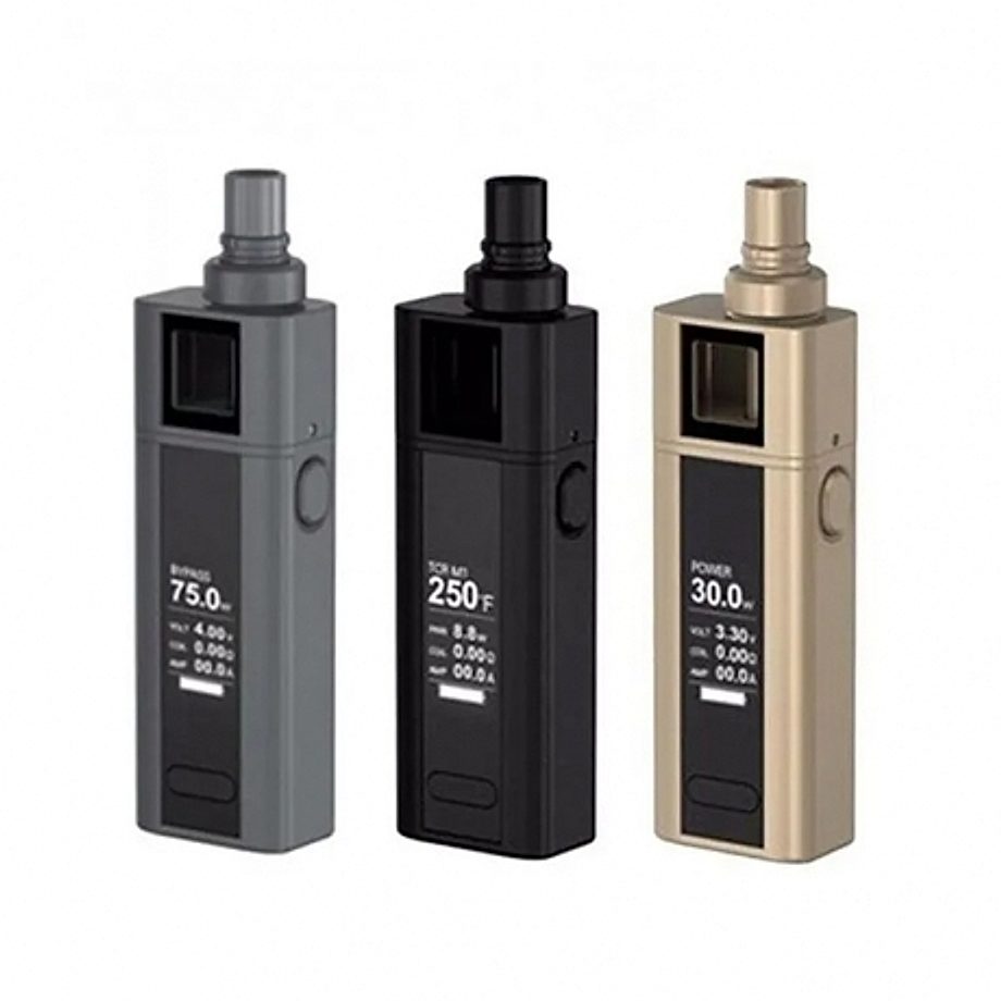 Cigarette electronique Kit Cuboid Mini de Joyetech Cigarette electronique Kit Cuboid Mini de Joyetech