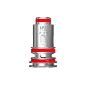 Résistance LP2 Meshed 0.23 ohm Résistance LP2 Meshed 0.23 ohm
