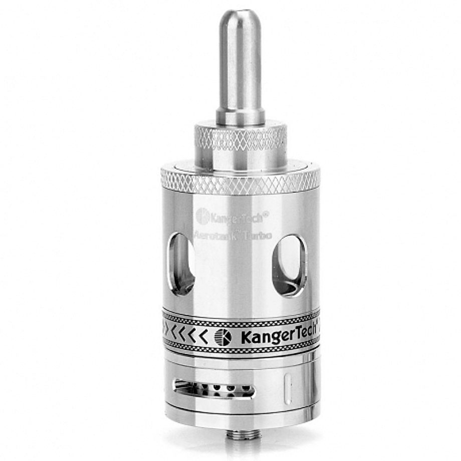 Clearomiseur Aerotank Turbo de Kangertech Clearomiseur Aerotank Turbo de Kangertech