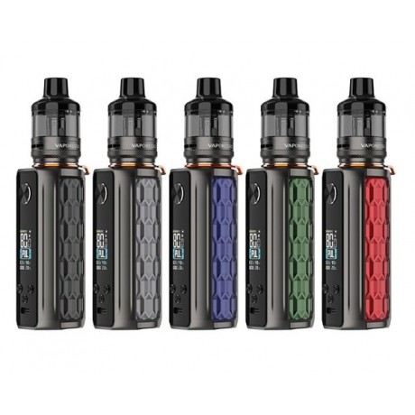 Cigarette electronique Kit Target 80 et GTX Pod Tank de Vaporesso