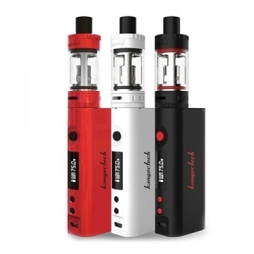 Cigarette electronique Kit Topbox Mini et Toptank Mini de Kangertech