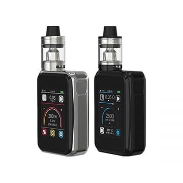 Cigarette electronique Kit Cuboid Pro et ProCore Aries de Joyetech