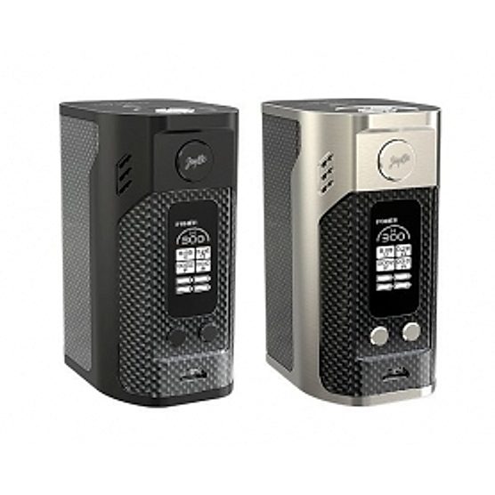Box Reuleaux RX300 de Wismec Box Reuleaux RX300 de Wismec