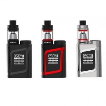 Cigarette electronique Kit Alien Baby AL85 et TFV8 Baby de Smok