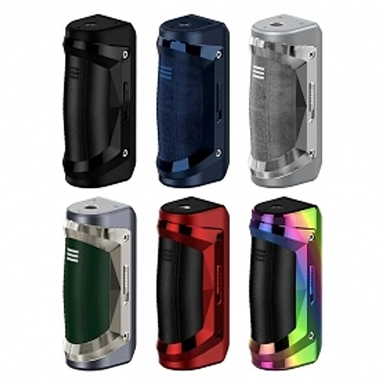 Box Aegis Solo 2 S100 Box Aegis Solo 2 S100