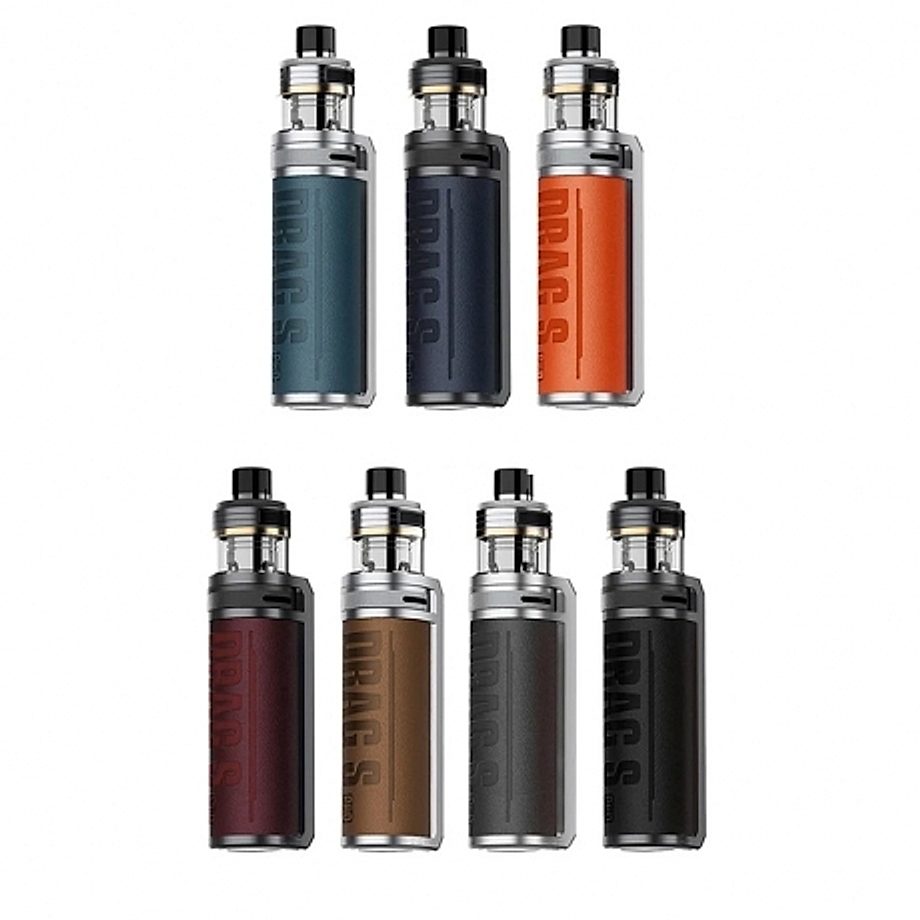 Cigarette electronique Kit Drag S Pro de Voopoo Cigarette electronique Kit Drag S Pro de Voopoo