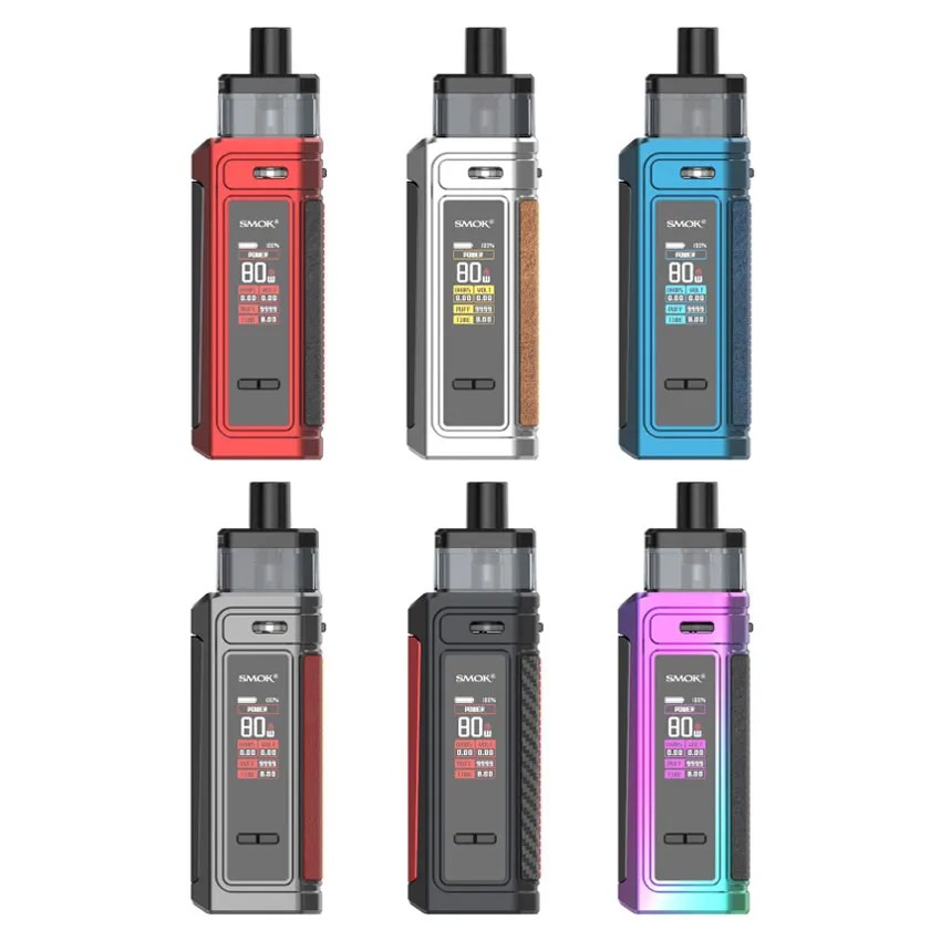 elfbar nachfüll pod läuft aus Kit G-Priv Pod Smok dès 42,90 €