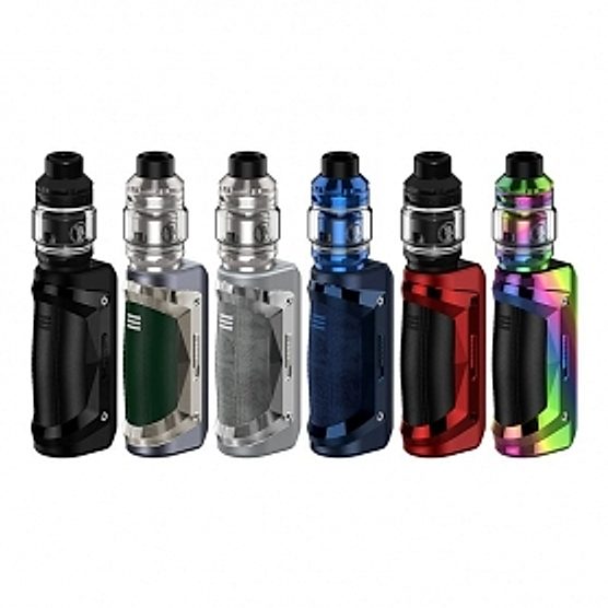 Kit Aegis Solo 2 S100 et Z Subohm Kit Aegis Solo 2 S100 et Z Subohm