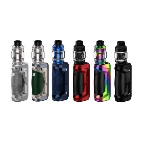 Cigarette electronique Kit Aegis Solo 2 S100 et Z Subohm toutes les couleurs Cigarette electronique Kit Aegis Solo 2 S100 et Z Subohm toutes les couleurs