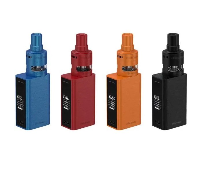 Kit eVic Basic et Cubis Pro Mini Joyetech ds 54,90