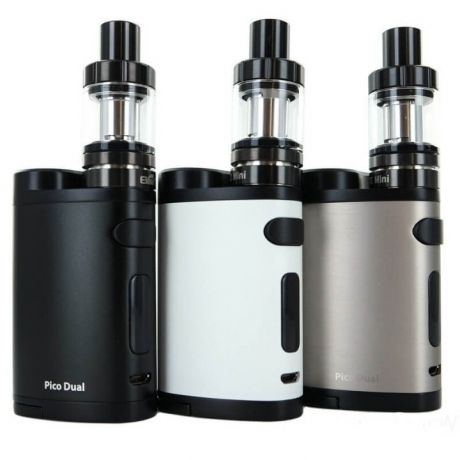 Cigarette electronique Kit iStick Pico Dual et Melo 3 de Eleaf