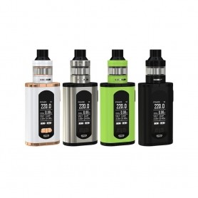 Kit Invoke et Ello T de Eleaf