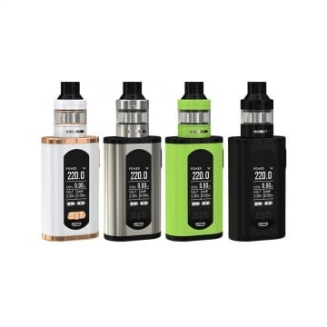 Cigarette electronique Kit Invoke et Ello T de Eleaf