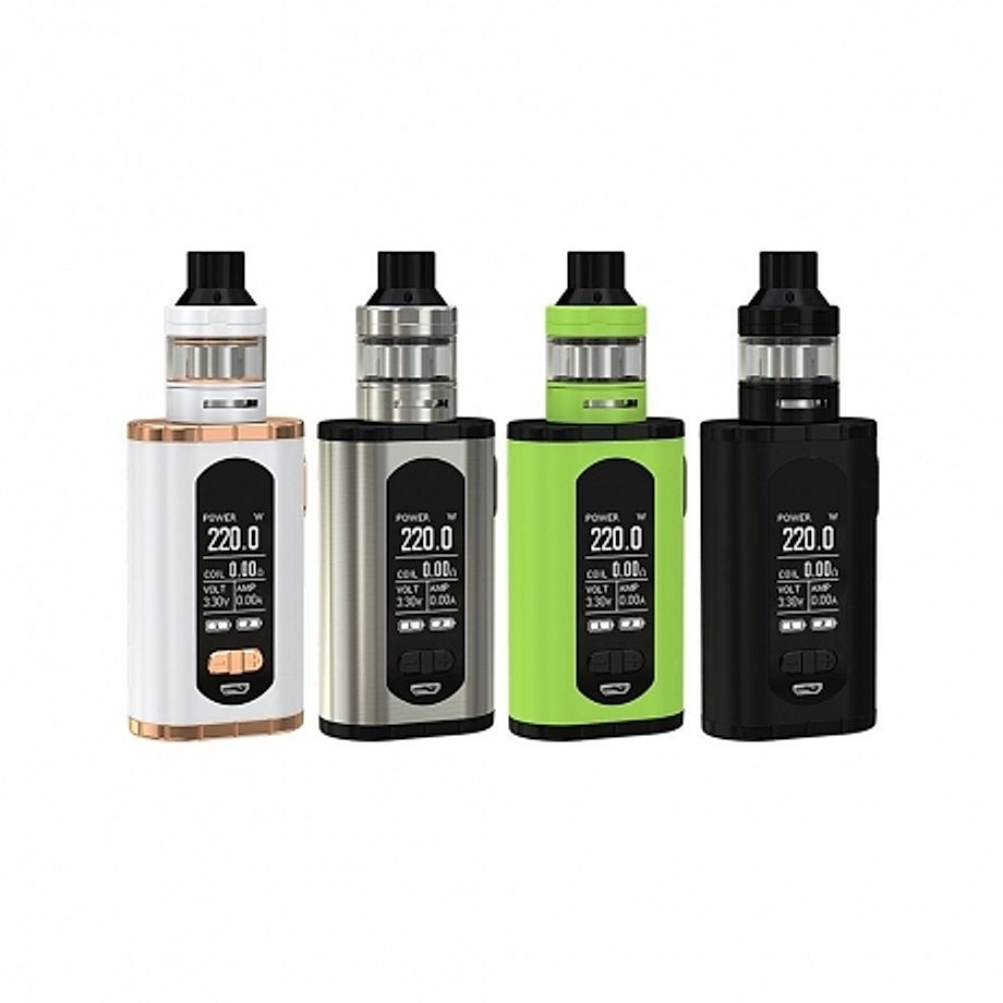 Cigarette electronique Kit Invoke et Ello T de Eleaf Cigarette electronique Kit Invoke et Ello T de Eleaf