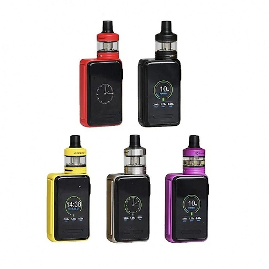 Cigarette electronique Kit Cuboid Lite et Exceed D22 de Joyetech