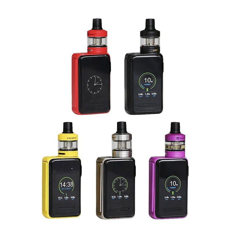 Kit Cuboid Lite et Exceed D22 Joyetech dès 49,90 €