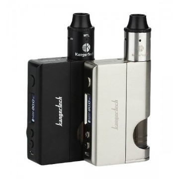 Cigarette electronique Kit Dripbox 2 et Subdrip de Kangertech