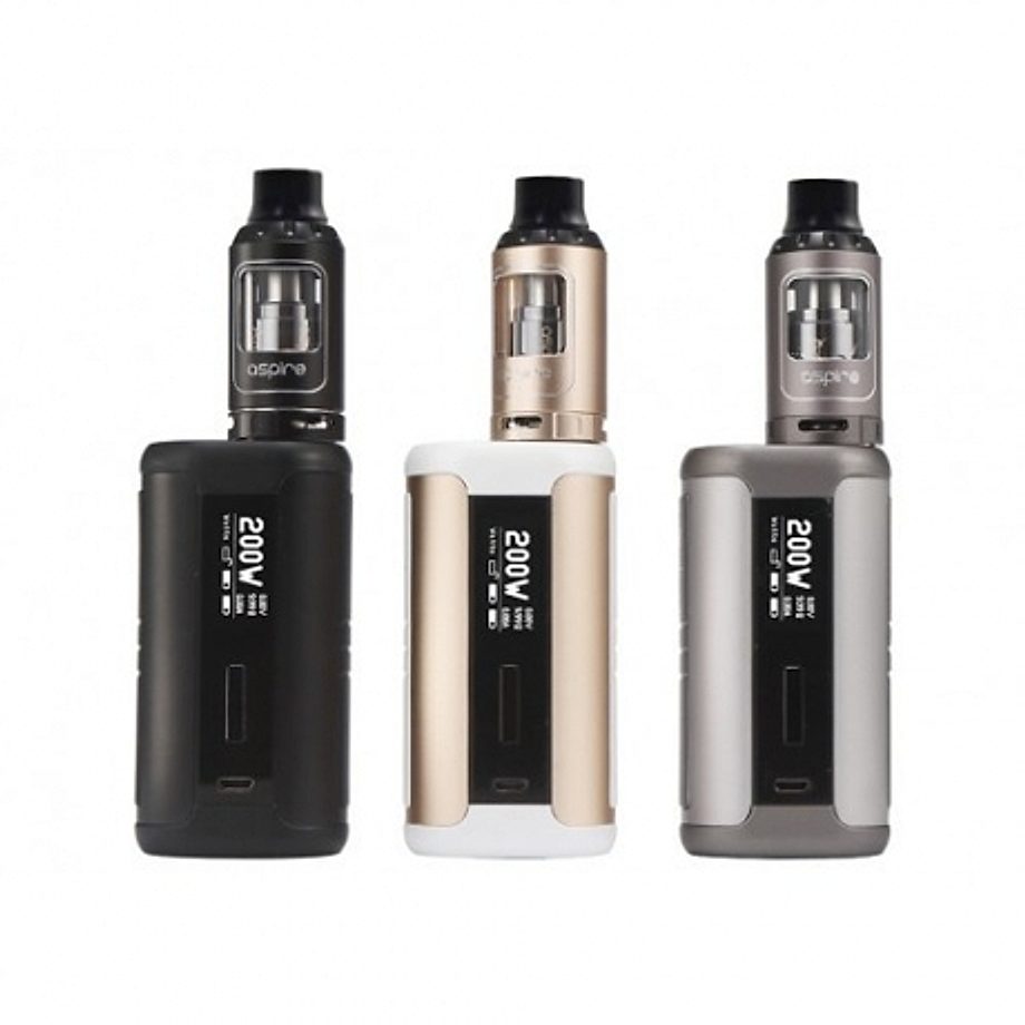Cigarette electronique Kit Speeder et Athos de Aspire Cigarette electronique Kit Speeder et Athos de Aspire