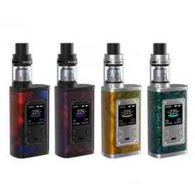  Majesty et TFV8 X-Baby de Smok