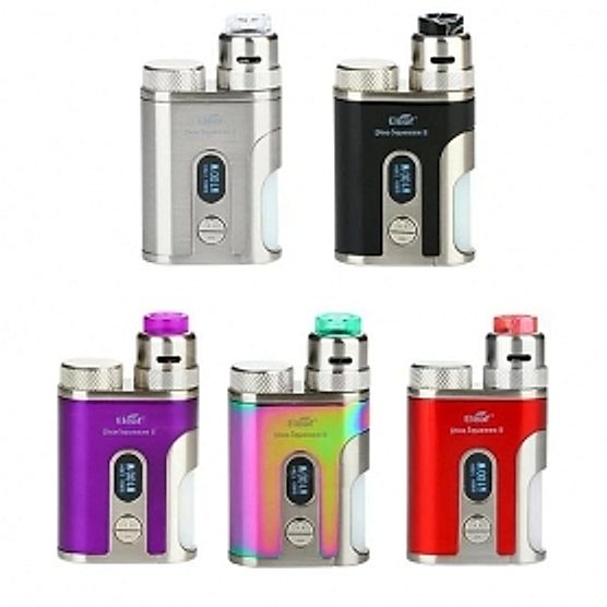 Kit Pico Squeeze 2 et Coral 2 Kit Pico Squeeze 2 et Coral 2