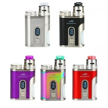 Cigarette electronique Kit Pico Squeeze 2 et Coral 2 de Eleaf